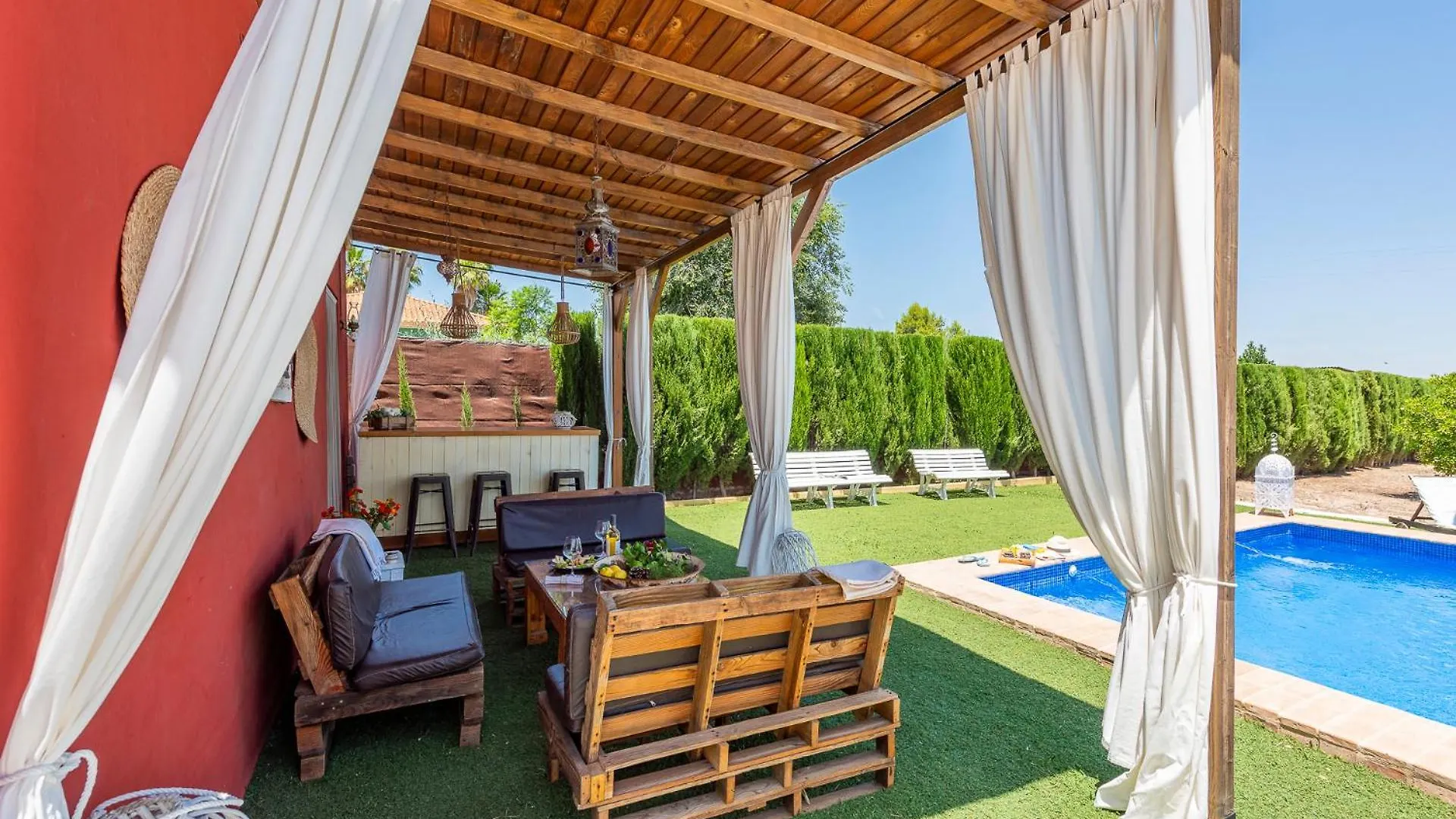 Holiday Home Villa Felisa In Sevil La Puebla de Cazalla