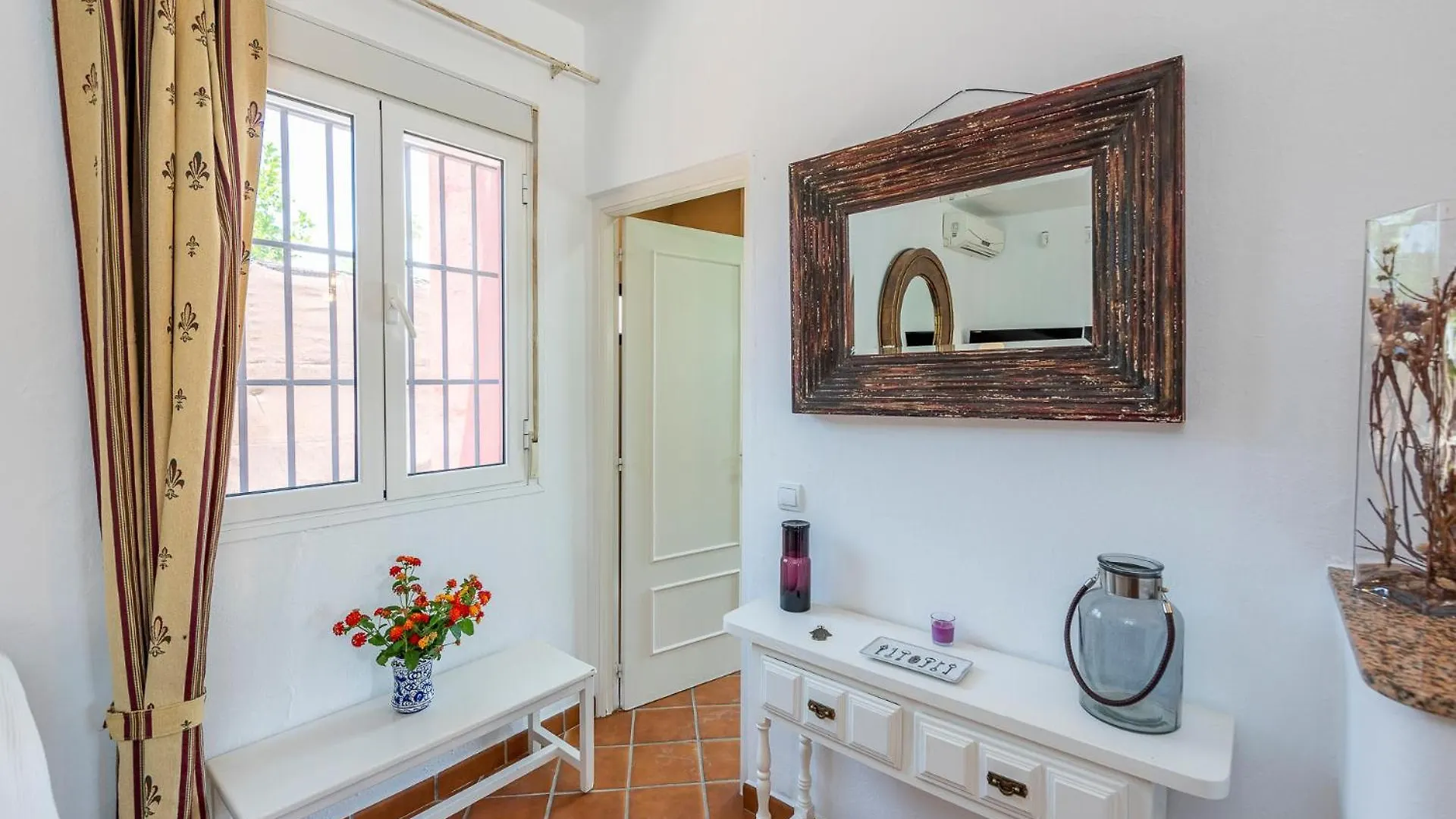 Holiday Home Villa Felisa In Sevil La Puebla de Cazalla