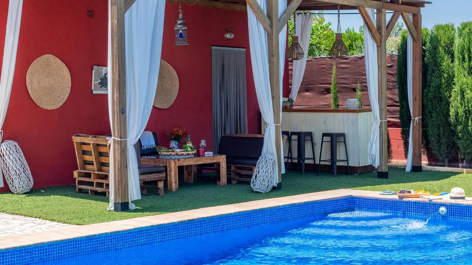 Holiday Home Villa Felisa In Sevil La Puebla de Cazalla