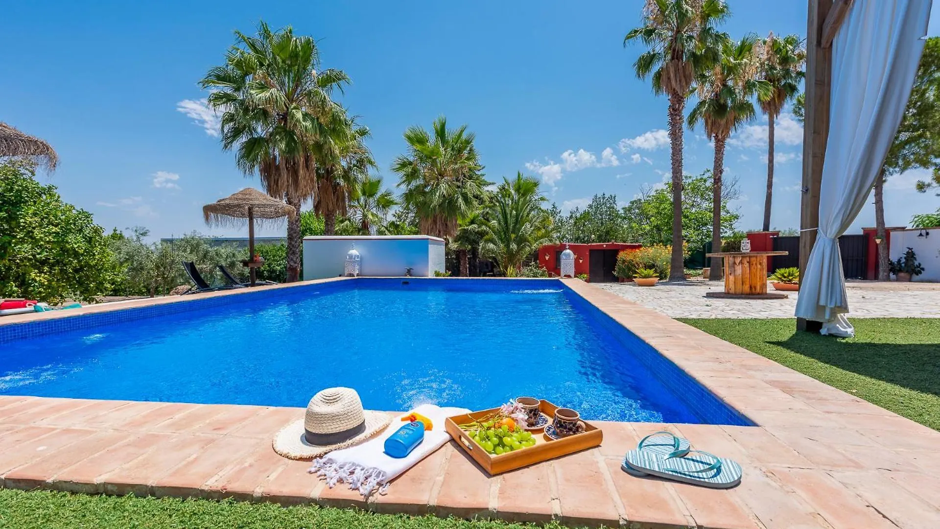 Holiday Home Villa Felisa In Sevil La Puebla de Cazalla 0*,