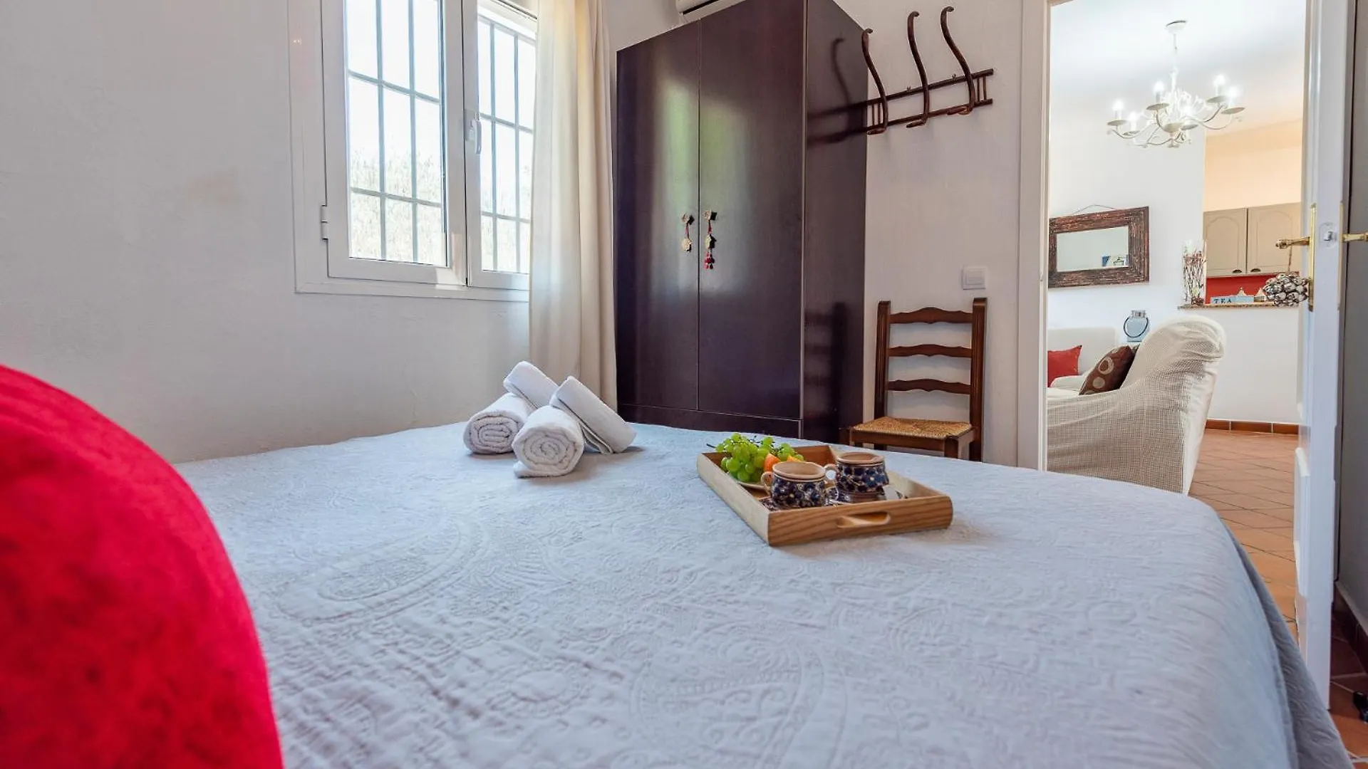Holiday Home Villa Felisa In Sevil La Puebla de Cazalla