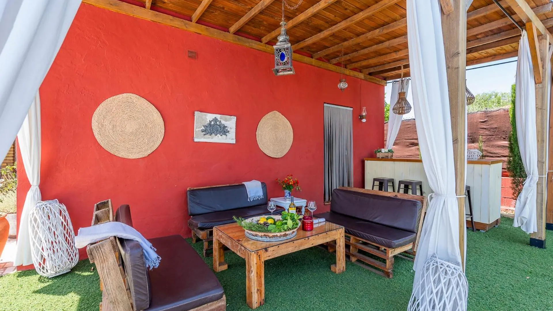 Holiday Home Villa Felisa In Sevil La Puebla de Cazalla