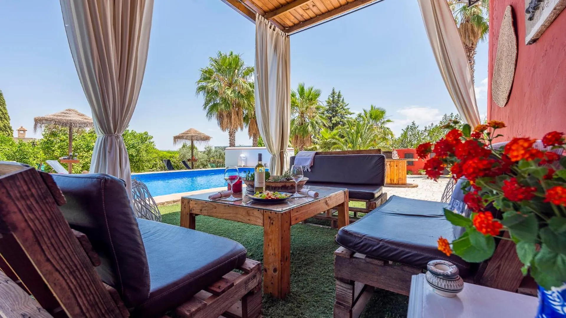 Holiday Home Villa Felisa In Sevil La Puebla de Cazalla