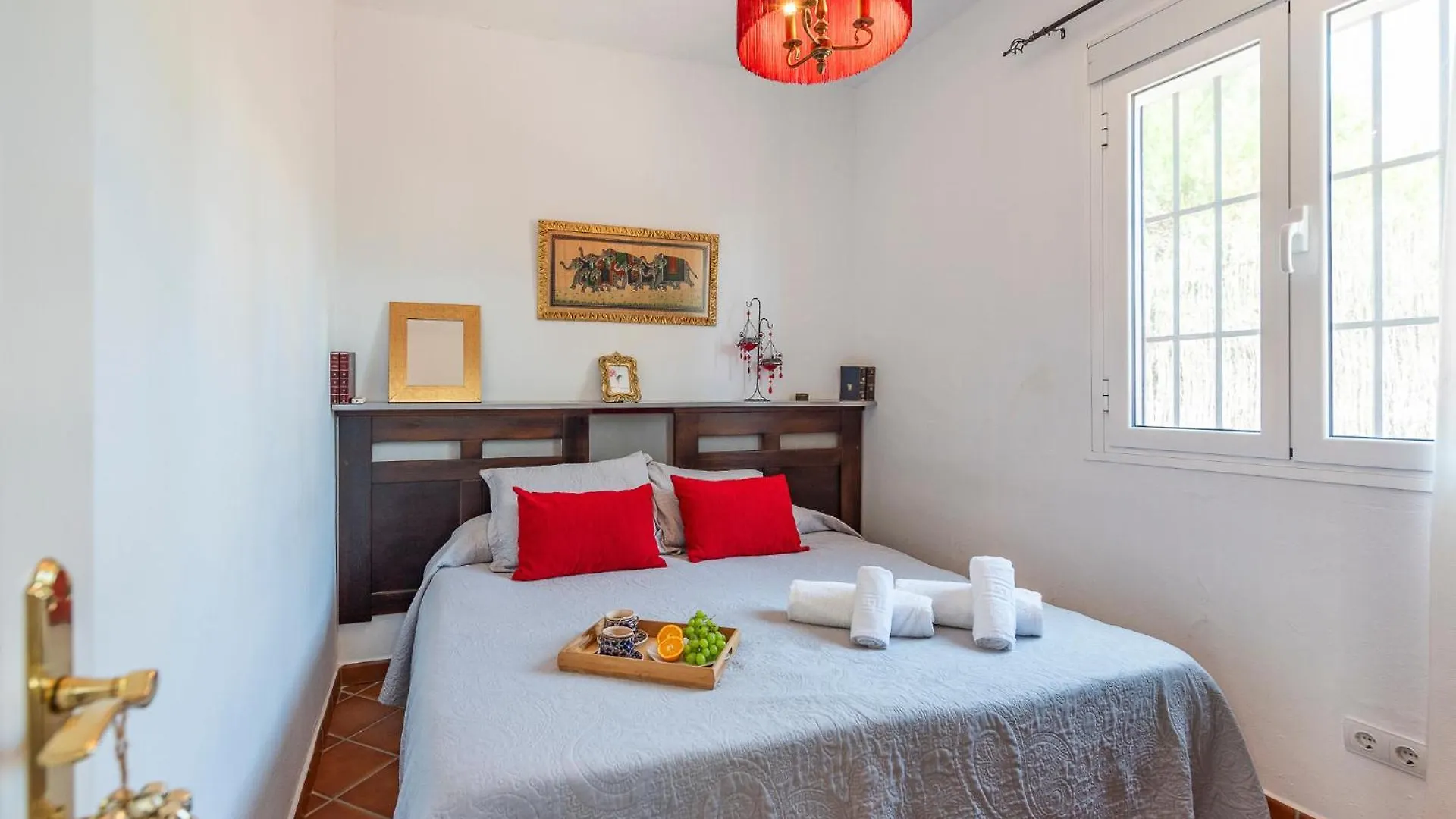 Holiday Home Villa Felisa In Sevil La Puebla de Cazalla