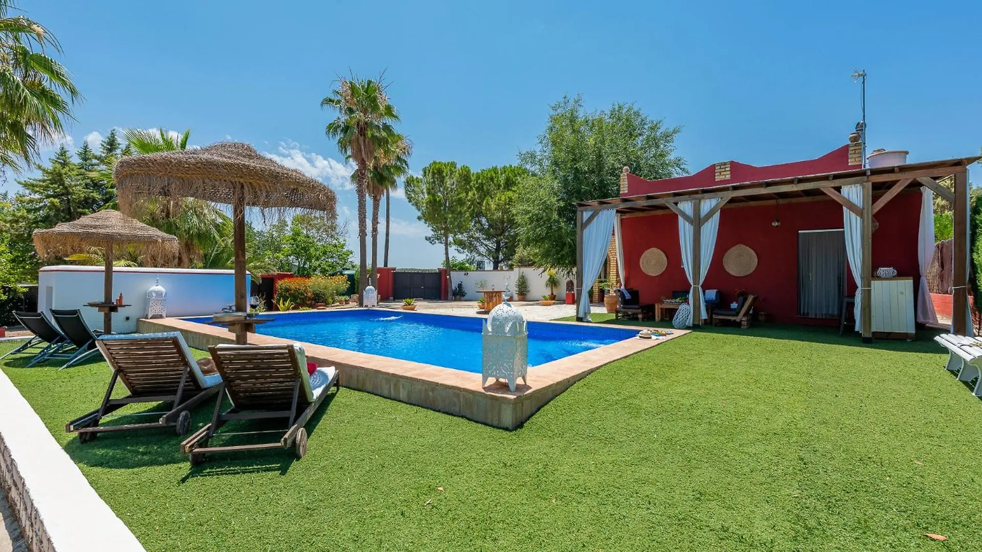 Holiday Home Villa Felisa In Sevil La Puebla de Cazalla