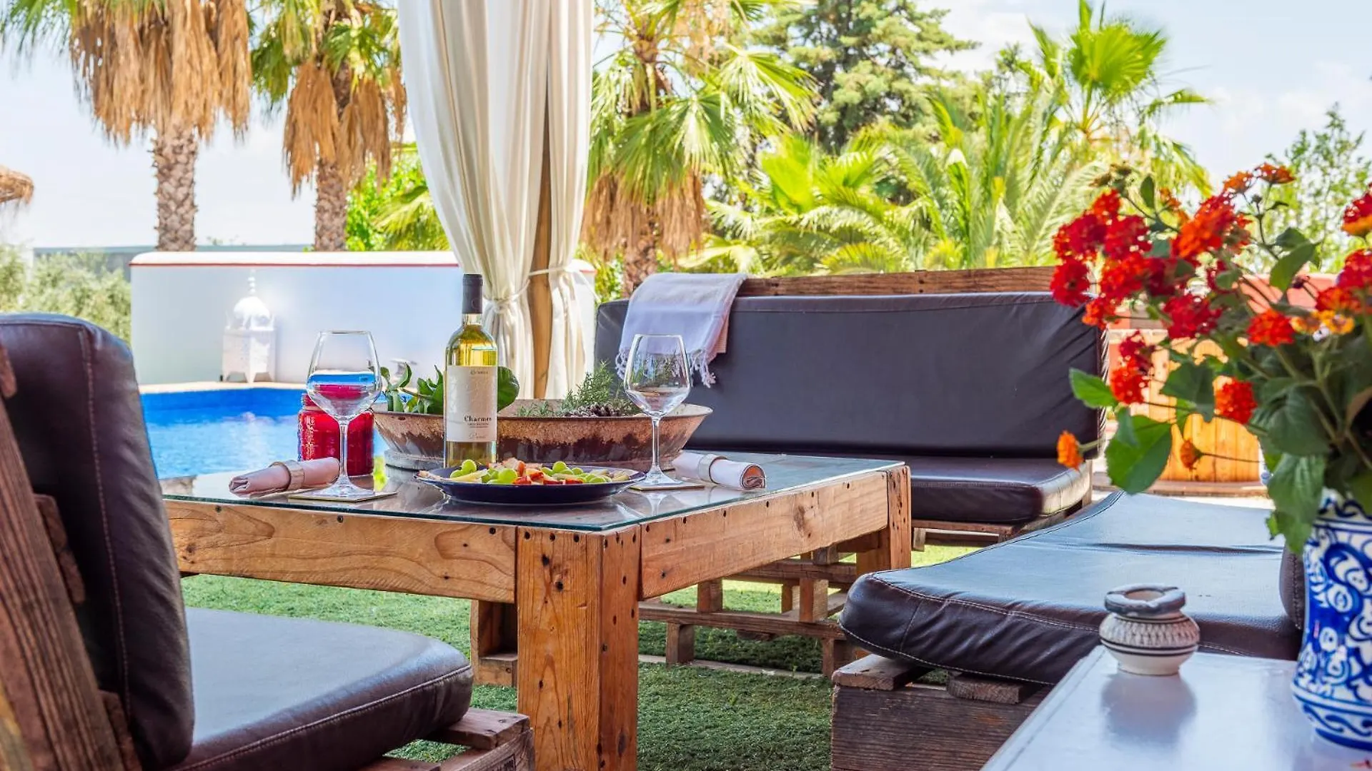 Holiday Home Villa Felisa In Sevil La Puebla de Cazalla