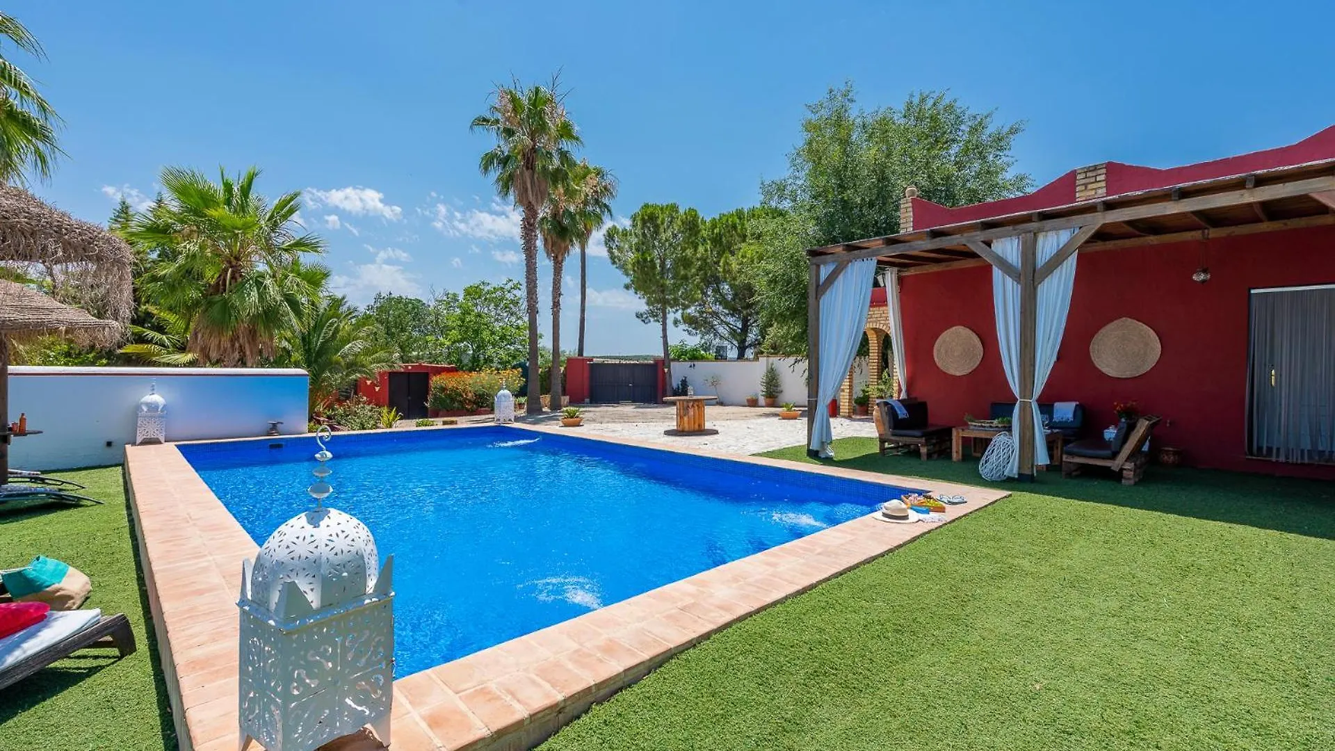 Holiday Home Villa Felisa In Sevil La Puebla de Cazalla