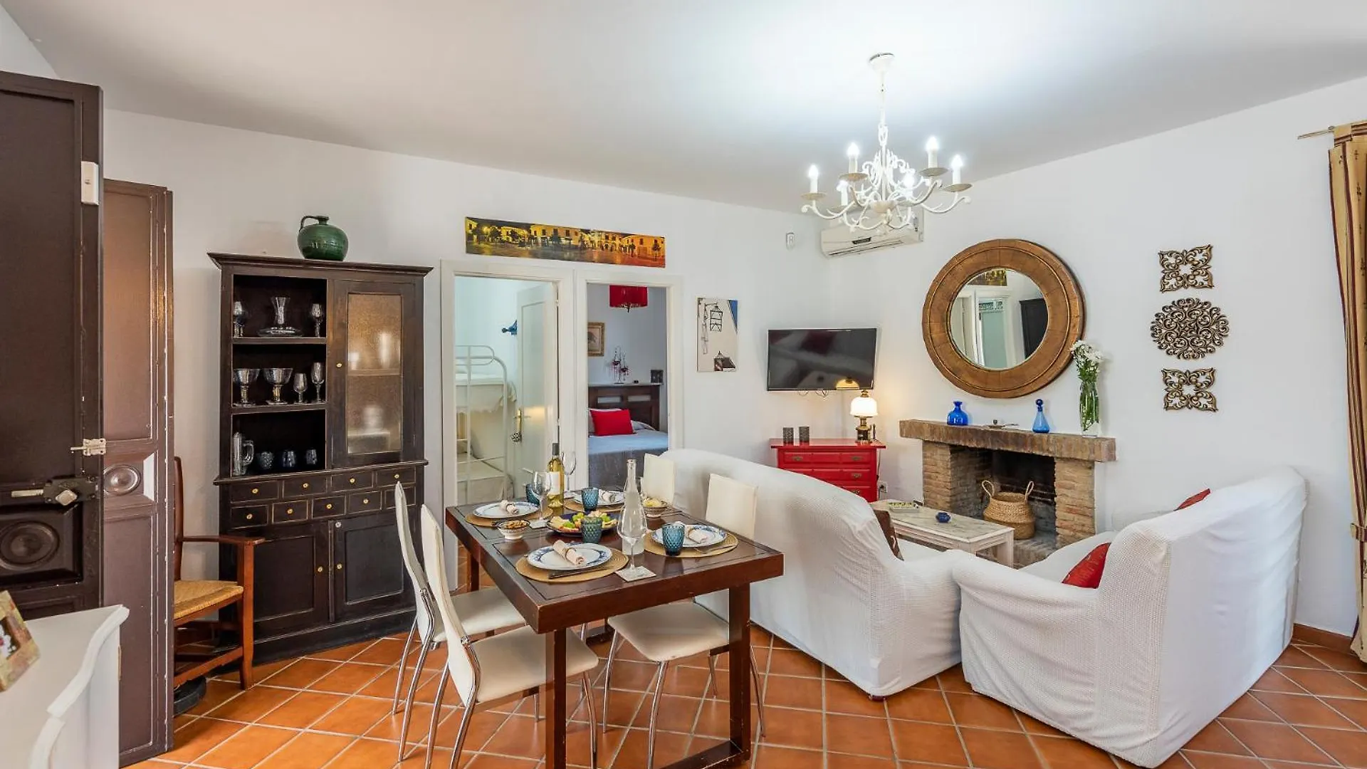 Holiday Home Villa Felisa In Sevil La Puebla de Cazalla