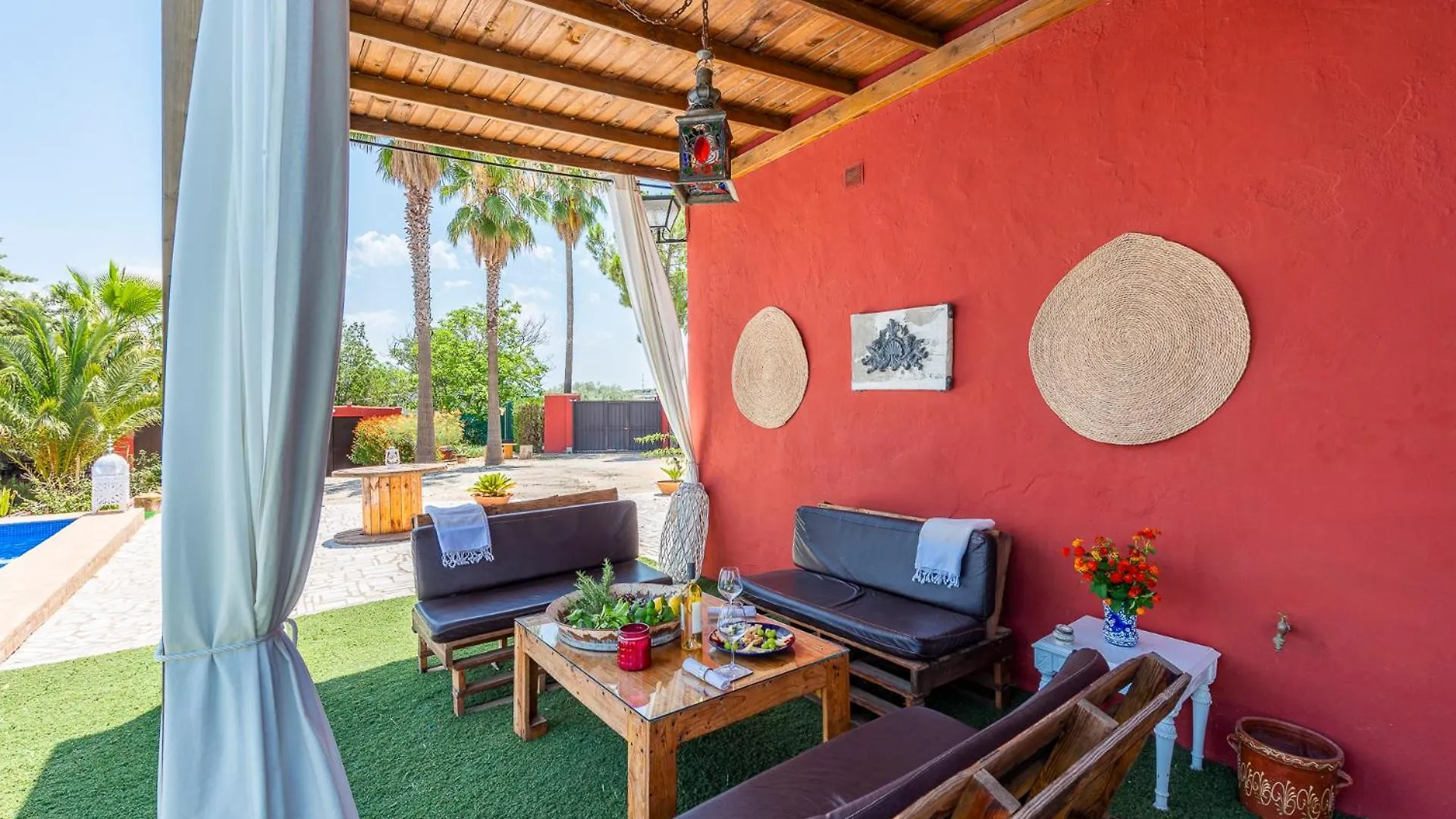 Holiday Home Villa Felisa In Sevil La Puebla de Cazalla 0*,  Španělsko