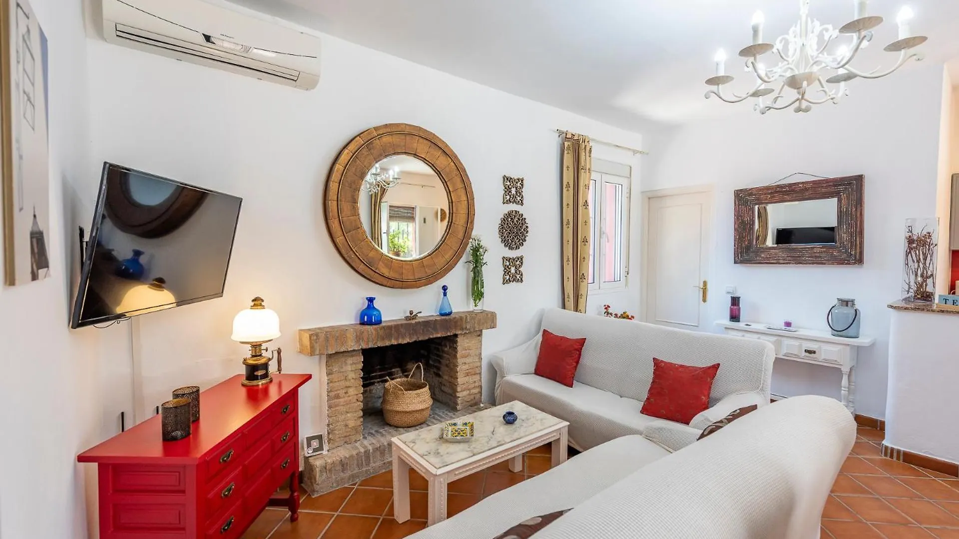 Holiday Home Villa Felisa In Sevil La Puebla de Cazalla