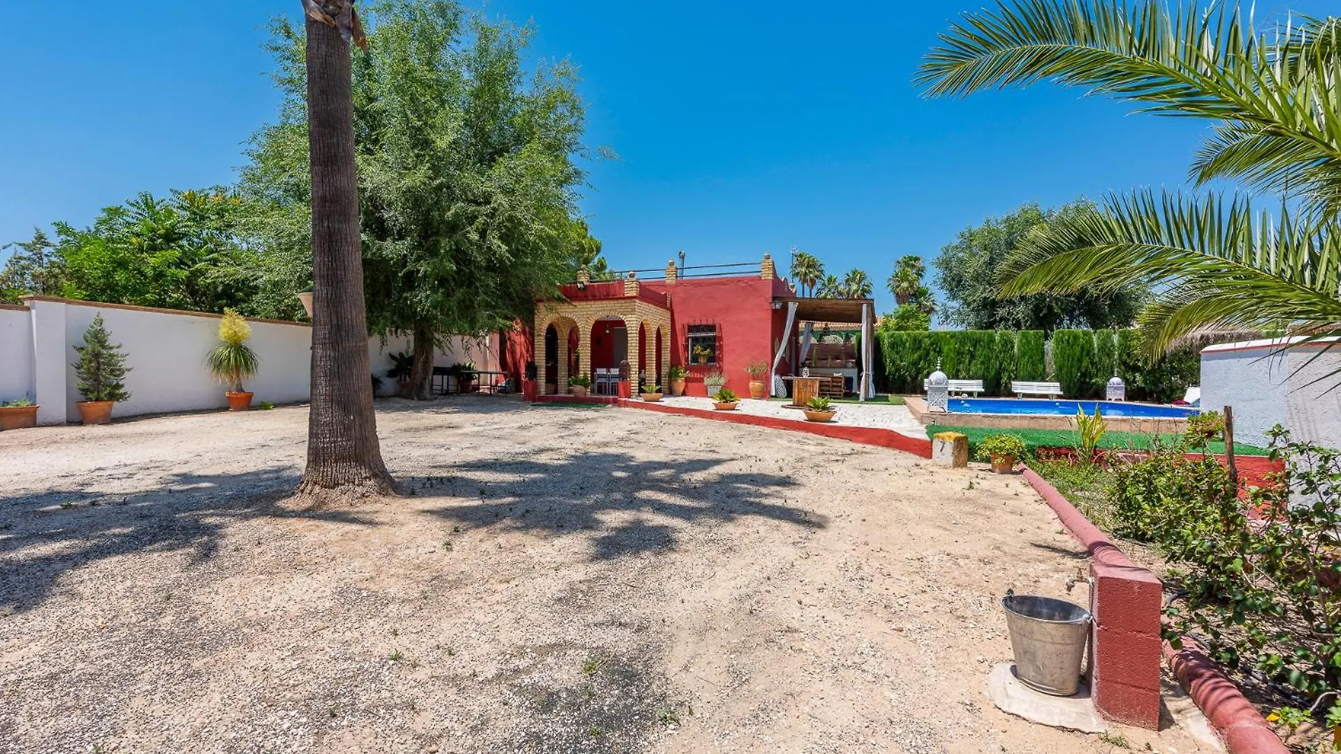 Holiday Home Villa Felisa In Sevil La Puebla de Cazalla